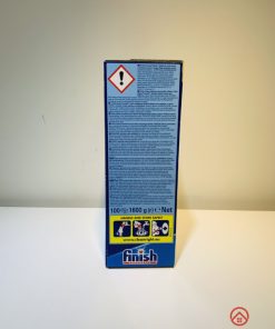 VIÊN RỬA CHÉN FINISH CLASSIC 100 VIÊN HƯƠNG CHANH CHÍNH HÃNG - 39