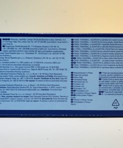 VIÊN RỬA CHÉN FINISH CLASSIC 100 VIÊN HƯƠNG CHANH CHÍNH HÃNG - 33