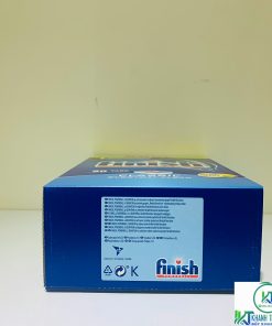 VIÊN RỬA BÁT FINISH CLASSIC 57 VIÊN CHÍNH HÃNG - 31