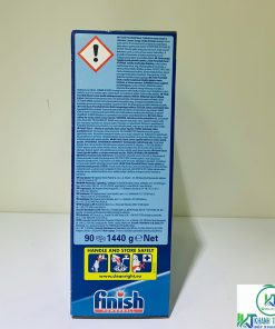 VIÊN RỬA BÁT FINISH CLASSIC 90 VIÊN HƯƠNG CHANH - 35