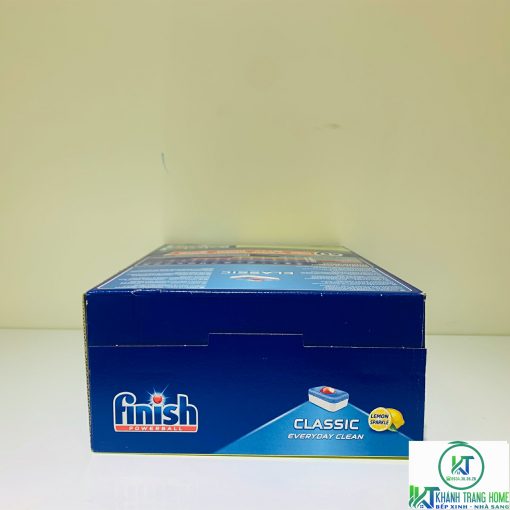 VIÊN RỬA BÁT FINISH CLASSIC 90 VIÊN HƯƠNG CHANH - 21