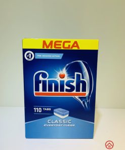 VIÊN RỬA CHÉN BÁT FINISH CLASSIC 110 VIÊN CHÍNH HÃNG - 31