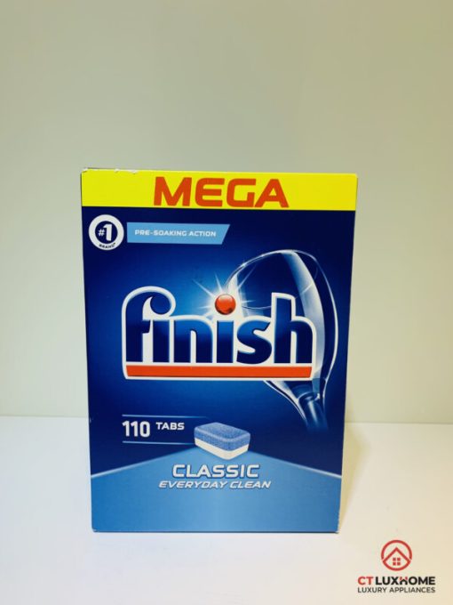 VIÊN RỬA CHÉN BÁT FINISH CLASSIC 110 VIÊN CHÍNH HÃNG - 11