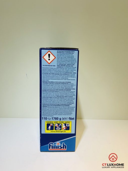 VIÊN RỬA CHÉN BÁT FINISH CLASSIC 110 VIÊN CHÍNH HÃNG - 21