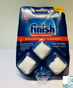 VỈ 3 VIÊN VỆ SINH MÁY RỬA BÁT FINISH CHÍNH HÃNG - 21