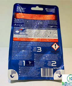 VỈ 3 VIÊN VỆ SINH MÁY RỬA BÁT FINISH CHÍNH HÃNG - 25