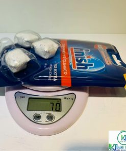 VỈ 3 VIÊN VỆ SINH MÁY RỬA BÁT FINISH CHÍNH HÃNG - 23