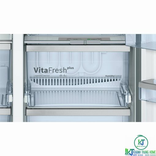 TỦ LẠNH SIDE BY SIDE BOSCH KAD92HI31 SERIE 8 540 LÍT - 19