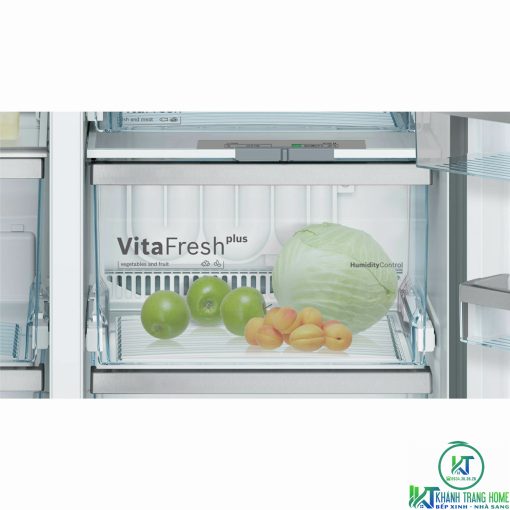 TỦ LẠNH SIDE BY SIDE BOSCH KAD92SB30 SERIE 8 539 LÍT - 5