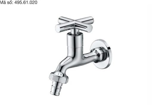 Vòi lạnh gắn tường COMPACT Häfele 495.61.020 - 1