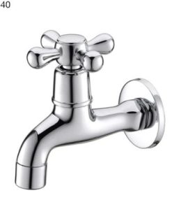 Vòi lạnh gắn tường COMPACT Häfele 589.25.540