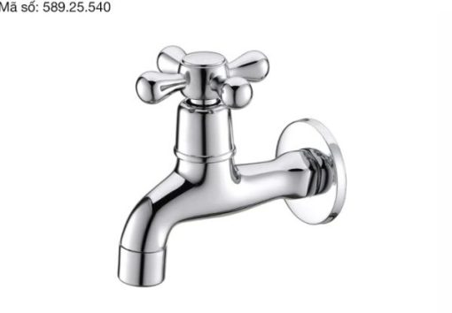 Vòi lạnh gắn tường COMPACT Häfele 589.25.540 - 1