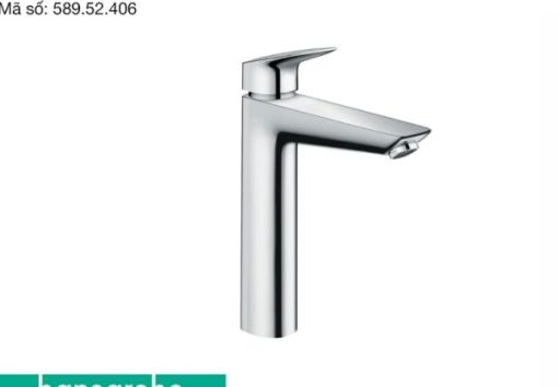 Vòi lavabo Logis 190 Hansgrohe 589.52.406 - 1