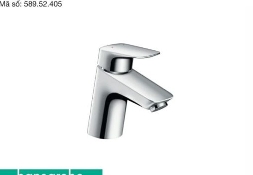 Vòi trộn lavabo Logis 70 Hansgrohe 589.52.405 - 1