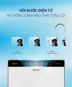 Máy lọc nước Ro Aosmith UV AR600-U3 - 32 Máy lọc nước Ro Aosmith UV AR600-U3 - 31