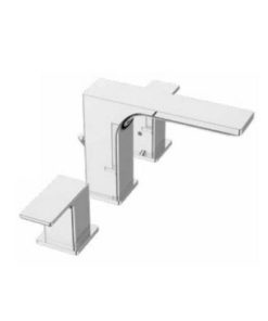 Vòi trộn 3 lỗ REGAL có bộ xả kéo 589.78.030