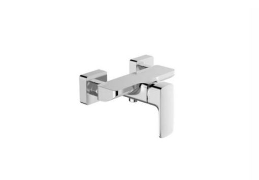 Bộ trộn nổi 1 đường nước Kobe chrome 589.15.006 - 1