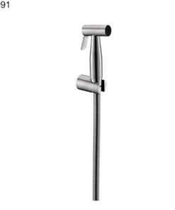 Vòi xịt vệ sinh có giá đỡ và dây sen 120cm Häfele 589.25.991