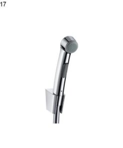 Vòi xịt vệ sinh cầm tay Hansgrohe 589.50.017