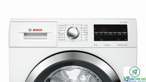 Máy giặt Bosch cửa trước WAU28440SG - 9