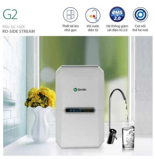 Máy Lọc Nước A. O. Smith G2 - 7