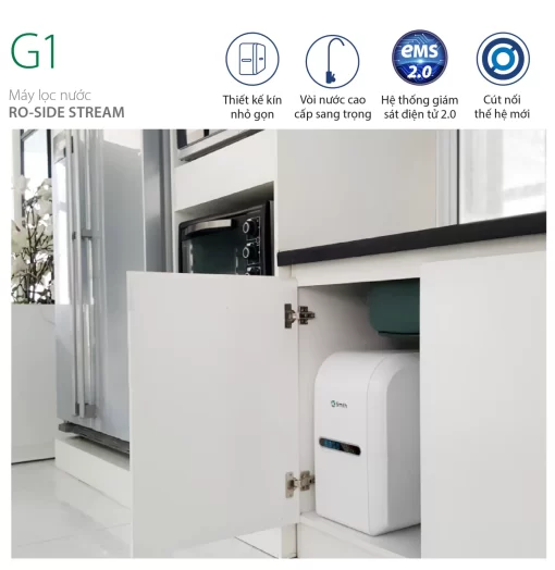 Máy Lọc Nước A. O. Smith G1 - 5