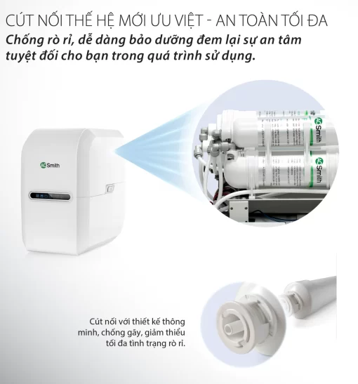 Máy Lọc Nước A. O. Smith G2 - 5
