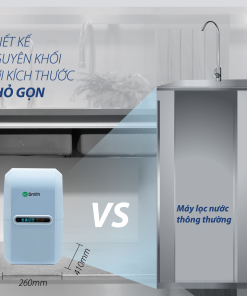 Máy Lọc Nước A. O. Smith A1 - 24 Máy Lọc Nước A. O. Smith A1 - 23