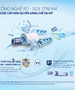 Máy Lọc Nước A. O. Smith ADR75-V-ET-1 - 21