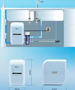 Máy Lọc Nước A. O. Smith A2 - 22 Máy Lọc Nước A. O. Smith A2 - 21