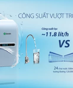 Máy Lọc Nước A. O. Smith A1 - 22 Máy Lọc Nước A. O. Smith A1 - 21