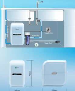Máy Lọc Nước A. O. Smith A1 - 20 Máy Lọc Nước A. O. Smith A1 - 19