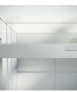 Ray hộp Blum TANDEMBOX X1 màu xám 50kg 551.23.250