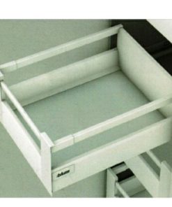 Ray hộp âm Blum TANDEMBOX Y2 màu trắng 30kg 551.23.708