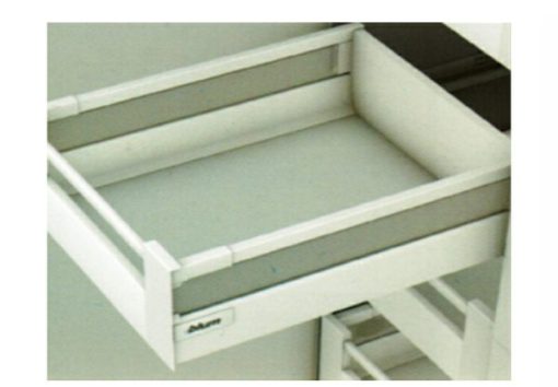 Ray hộp Blum Tandembox Y4 màu đen 30kg 551.23.310 - 1