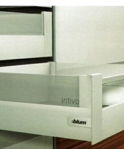 Ray hộp Blum Tandembox Y7 màu đen 30kg 551.23.313