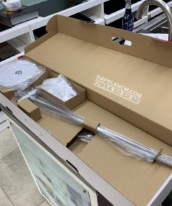 Thanh sen kết hợp Intensity Hafele 495.60.104 - 39