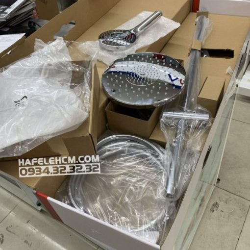 Thanh sen kết hợp Intensity Hafele 495.60.104 - 27
