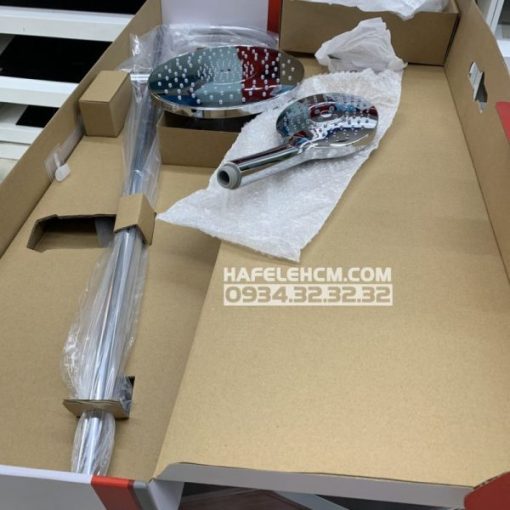 Thanh sen kết hợp New Mysterious Hafele 495.60.105 - 5