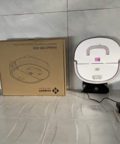 ROBOT HÚT BỤI - LAU NHÀ HUBERT HB-S66 - 12 ROBOT HÚT BỤI - LAU NHÀ HUBERT HB-S66 - 11