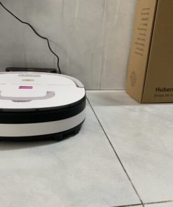 ROBOT HÚT BỤI - LAU NHÀ HUBERT HB-S66 - 16 ROBOT HÚT BỤI - LAU NHÀ HUBERT HB-S66 - 15