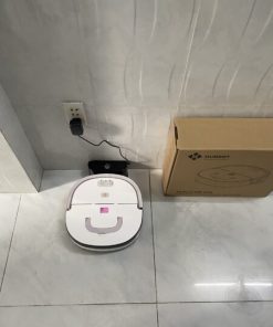 ROBOT HÚT BỤI - LAU NHÀ HUBERT HB-S66 - 18 ROBOT HÚT BỤI - LAU NHÀ HUBERT HB-S66 - 17