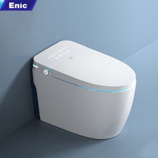 Bồn cầu thông minh Enic Smart D09 - 7