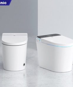 Bồn cầu thông minh Enic Smart D07 - 13