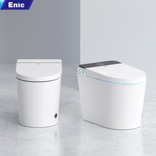 Bồn cầu thông minh Enic Smart D01 - 5