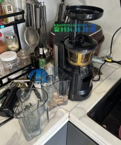 Máy Ép Chậm Cỡ Nhỏ HS-J32X Hafele 535.43.393 - 31