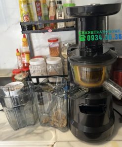 Máy Ép Chậm Cỡ Nhỏ HS-J32X Hafele 535.43.393 - 33