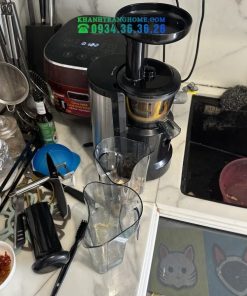 Máy Ép Chậm Cỡ Nhỏ HS-J32X Hafele 535.43.393 - 35