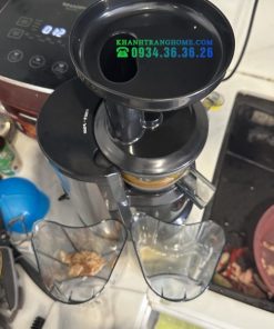 Máy Ép Chậm Cỡ Nhỏ HS-J32X Hafele 535.43.393 - 37