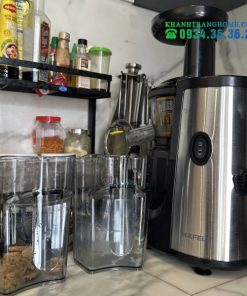 Máy Ép Chậm Cỡ Nhỏ HS-J32X Hafele 535.43.393 - 39